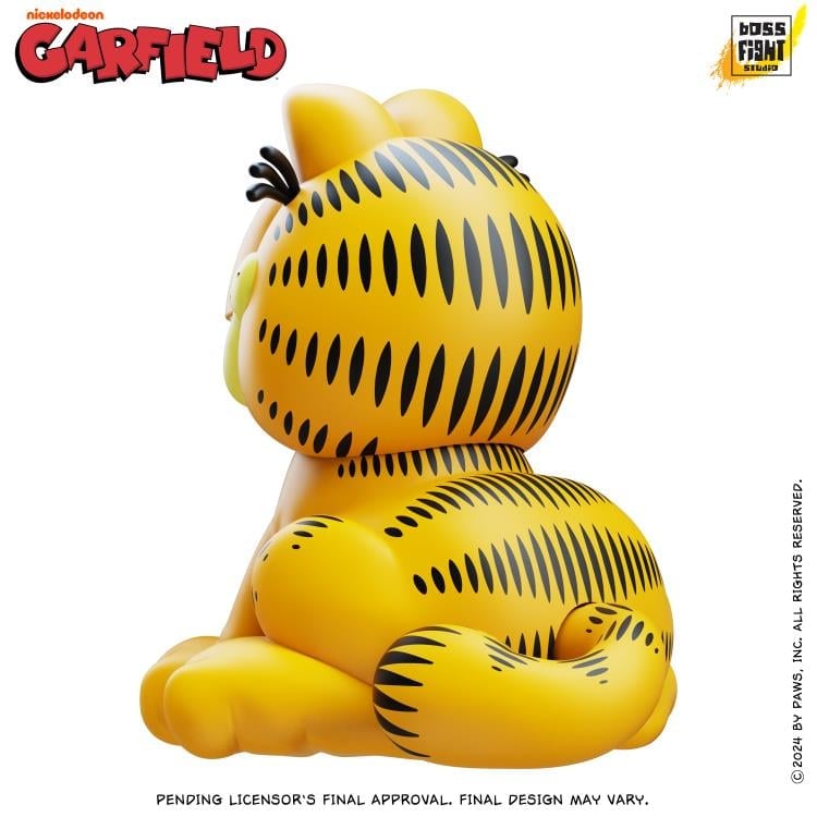 Garfield Gigantic 1/1 Scale Figure Gallery Image 5