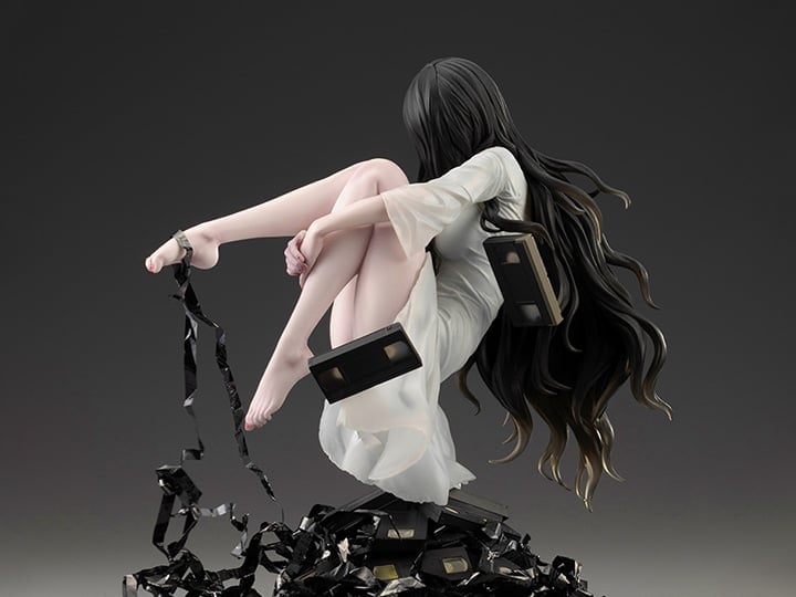 The Ring Bishoujo 15th Anniversary Sadako 1/7 Scale Figure Gallery Image 1