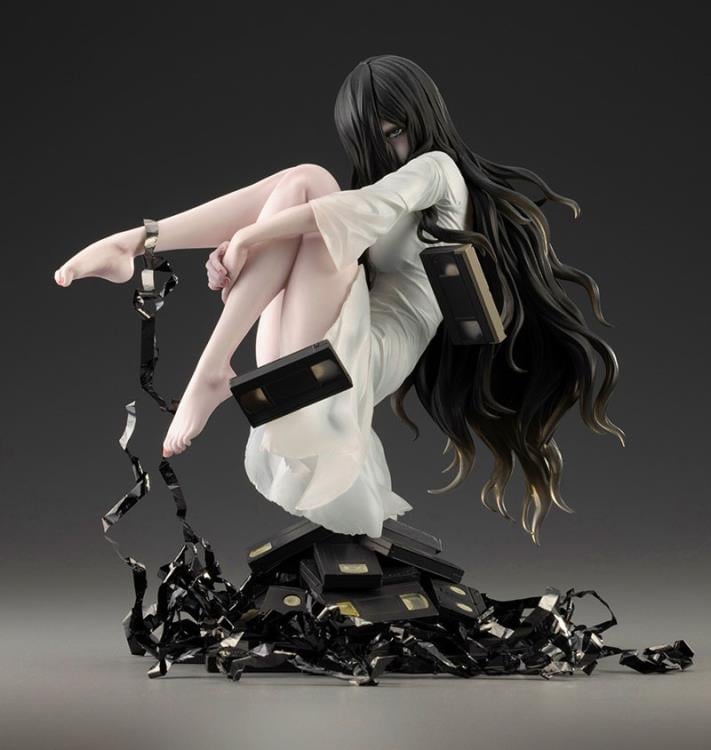 The Ring Bishoujo 15th Anniversary Sadako 1/7 Scale Figure Gallery Image 4
