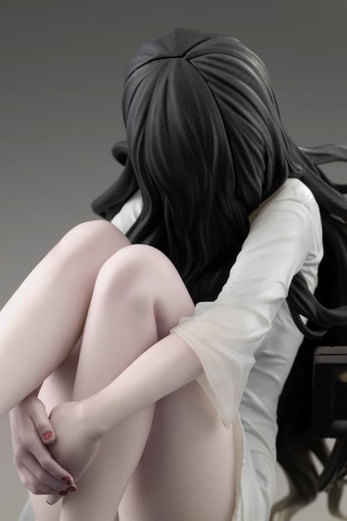 The Ring Bishoujo 15th Anniversary Sadako 1/7 Scale Figure Gallery Image 12