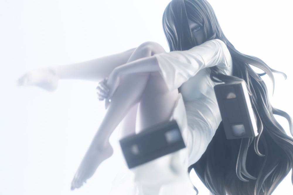 The Ring Bishoujo 15th Anniversary Sadako 1/7 Scale Figure Gallery Image 21
