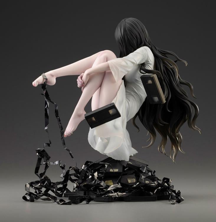The Ring Bishoujo 15th Anniversary Sadako 1/7 Scale Figure Gallery Image 3