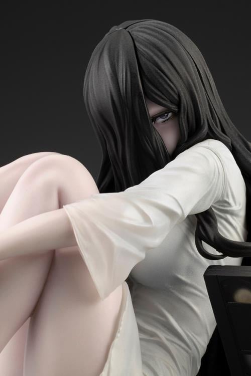 The Ring Bishoujo 15th Anniversary Sadako 1/7 Scale Figure Gallery Image 13