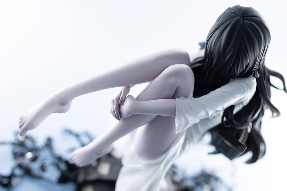 The Ring Bishoujo 15th Anniversary Sadako 1/7 Scale Figure Gallery Image 23