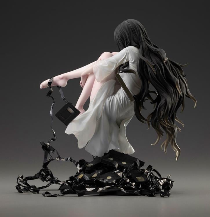 The Ring Bishoujo 15th Anniversary Sadako 1/7 Scale Figure Gallery Image 8