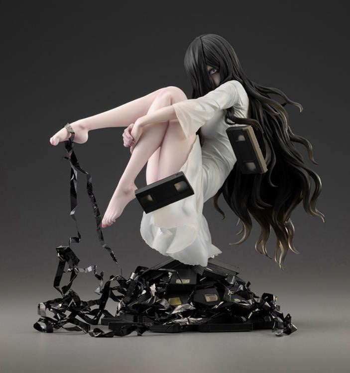 The Ring Bishoujo 15th Anniversary Sadako 1/7 Scale Figure Gallery Image 11