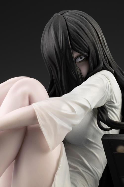 The Ring Bishoujo 15th Anniversary Sadako 1/7 Scale Figure Gallery Image 15