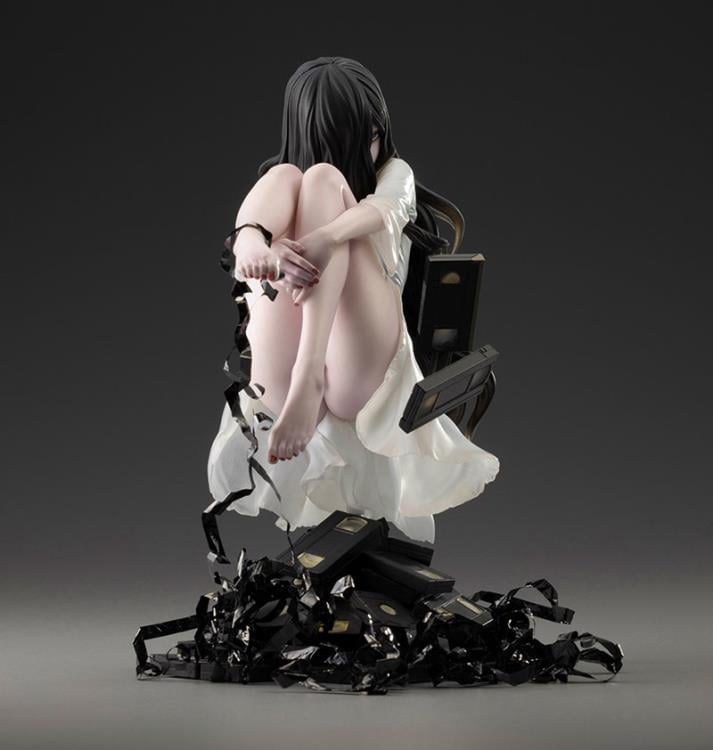The Ring Bishoujo 15th Anniversary Sadako 1/7 Scale Figure Gallery Image 5