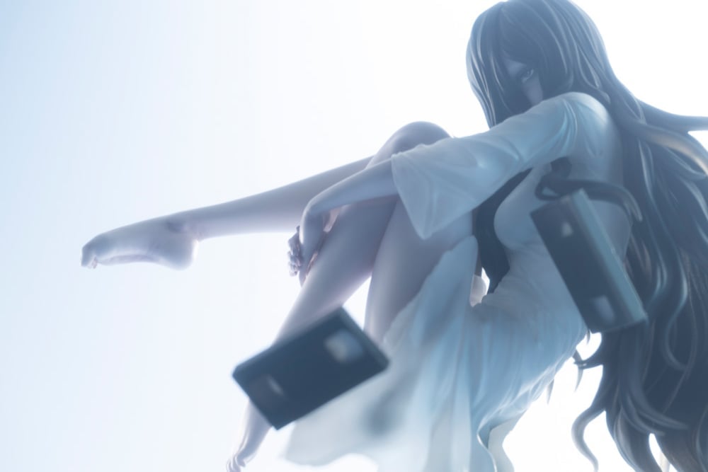 The Ring Bishoujo 15th Anniversary Sadako 1/7 Scale Figure Gallery Image 22