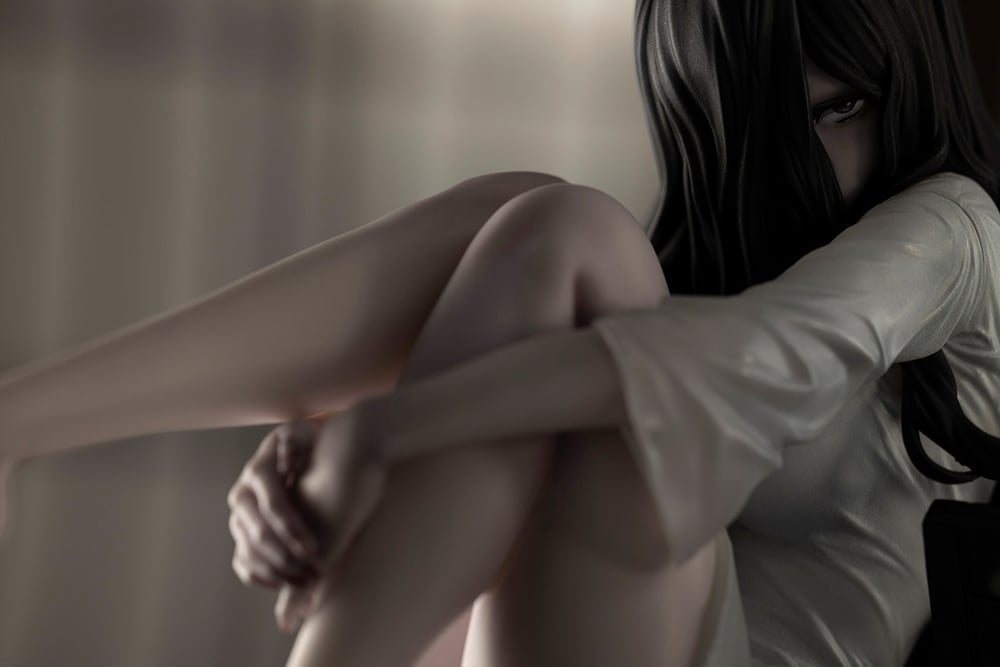 The Ring Bishoujo 15th Anniversary Sadako 1/7 Scale Figure Gallery Image 20
