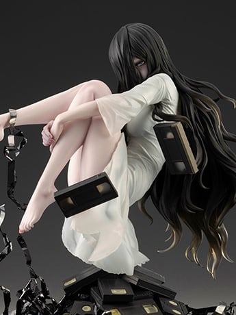 The Ring Bishoujo 15th Anniversary Sadako 1/7 Scale Figure Gallery Image 2