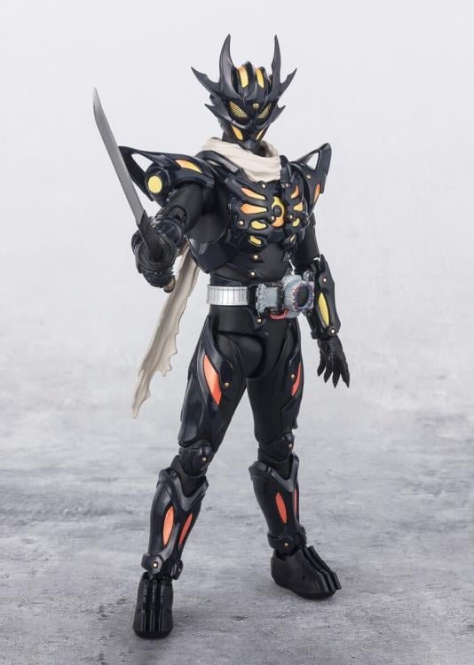 Kamen Rider Gotchard S.H.Figuarts Kamen Rider Dread Type-0 Exclusive Action Figure Gallery Image 8