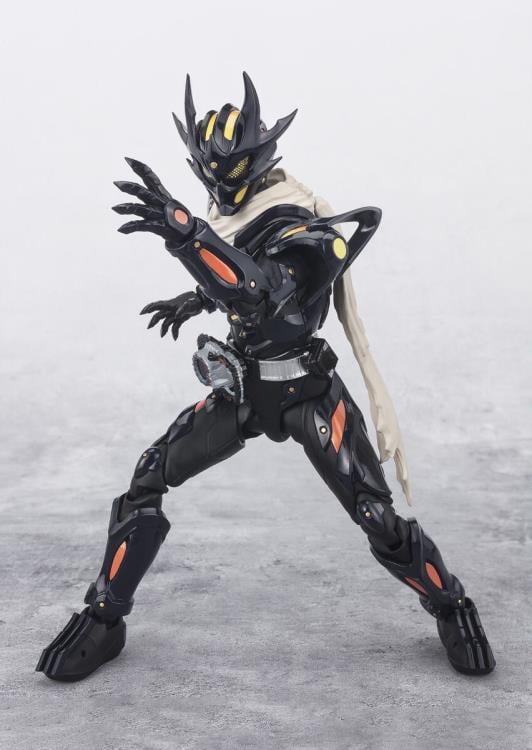 Kamen Rider Gotchard S.H.Figuarts Kamen Rider Dread Type-0 Exclusive Action Figure Gallery Image 5
