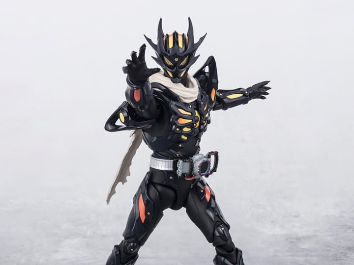 Kamen Rider Gotchard S.H.Figuarts Kamen Rider Dread Type-0 Exclusive Action Figure Gallery Image 1