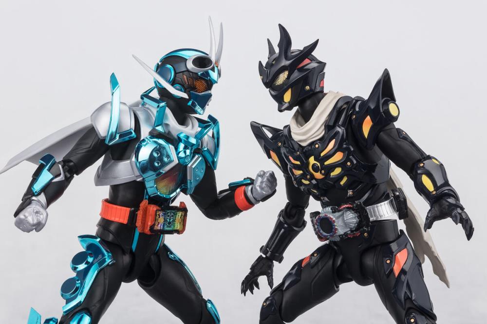 Kamen Rider Gotchard S.H.Figuarts Kamen Rider Dread Type-0 Exclusive Action Figure Gallery Image 11