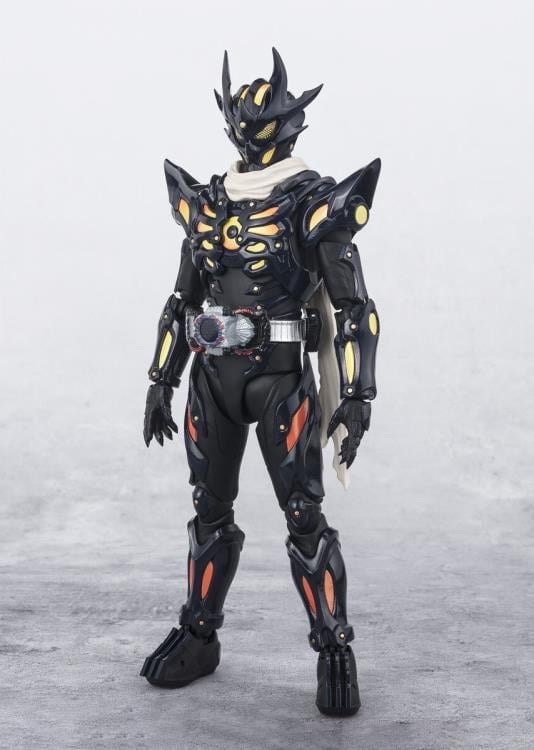Kamen Rider Gotchard S.H.Figuarts Kamen Rider Dread Type-0 Exclusive Action Figure Gallery Image 3