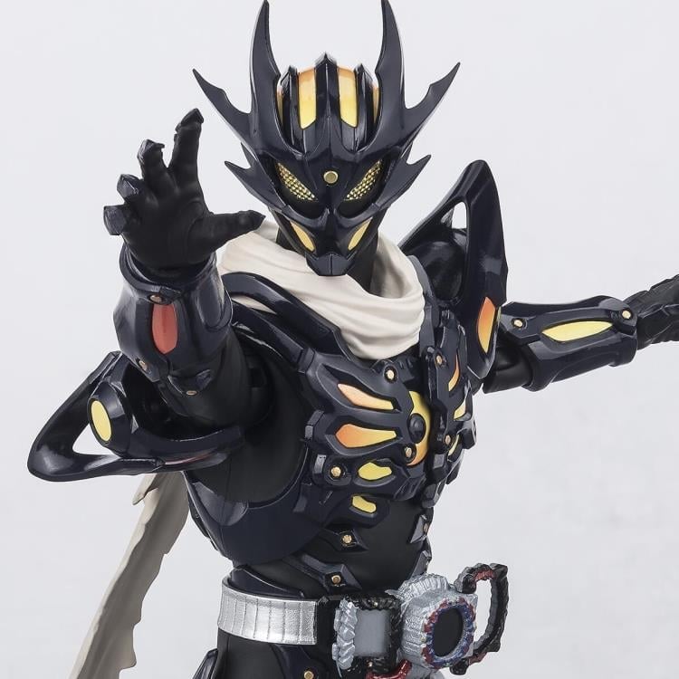 Kamen Rider Gotchard S.H.Figuarts Kamen Rider Dread Type-0 Exclusive Action Figure Gallery Image 10