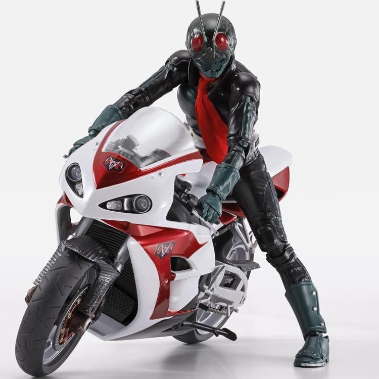 Kamen Rider: The Next S.H.Figuarts Cyclone No.1 Exclusive