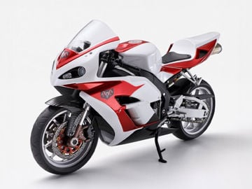 Kamen Rider: The Next S.H.Figuarts Cyclone No.1 Exclusive
