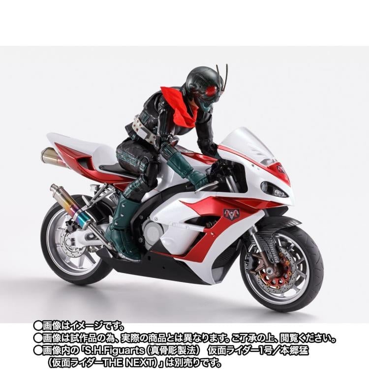ＳＨＦ　CYCLONE Ⅰ (MASKED RIDER THE NEXT Kamen Rider: The Next S.H.Figuarts Cyclone No.1 Exclusive
