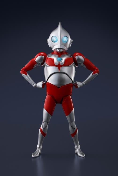 Ultraman: Rising S.H.Figuarts Ultradad Action Figure