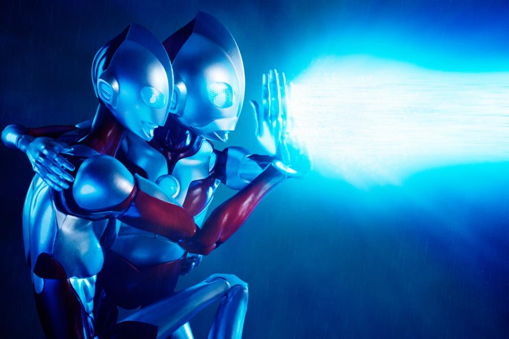 Ultraman: Rising S.H.Figuarts Ultradad Action Figure