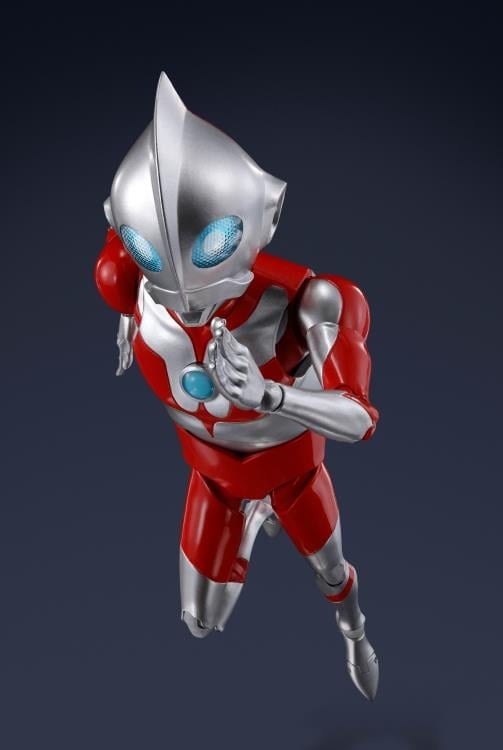 Ultraman: Rising S.H.Figuarts Ultradad Action Figure