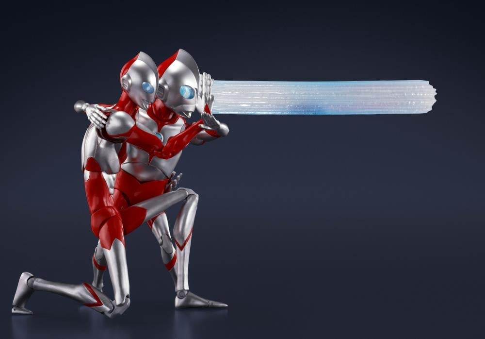 S.H.Figuarts S.H.Figuartsウルトラマンライジング＆ウルトラダッド ウルトラダッド（ULTRAMAN: 魂ウェブ | RISING） 特撮