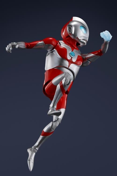 Ultraman: Rising S.H.Figuarts Ultradad Action Figure