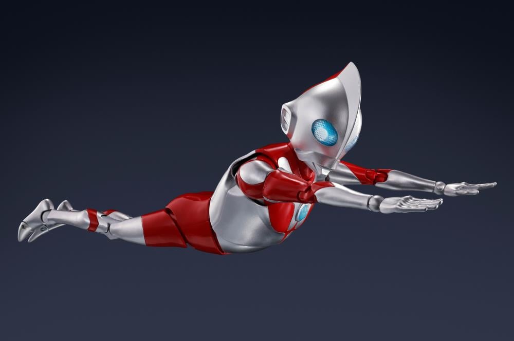 Ultraman: Rising S.H.Figuarts Ultradad Action Figure