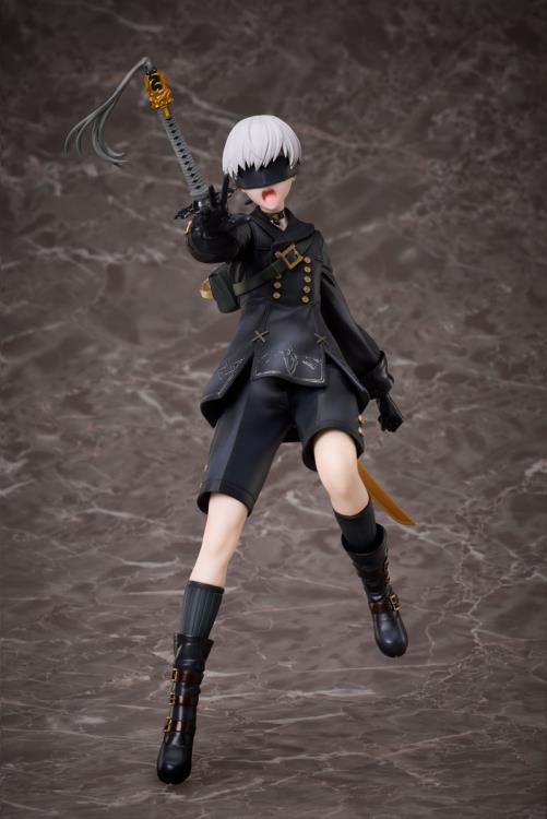 NieR: Automata Ver1.1a 9S (Normal Ver.) 1/7 Scale Figure Gallery Image 3
