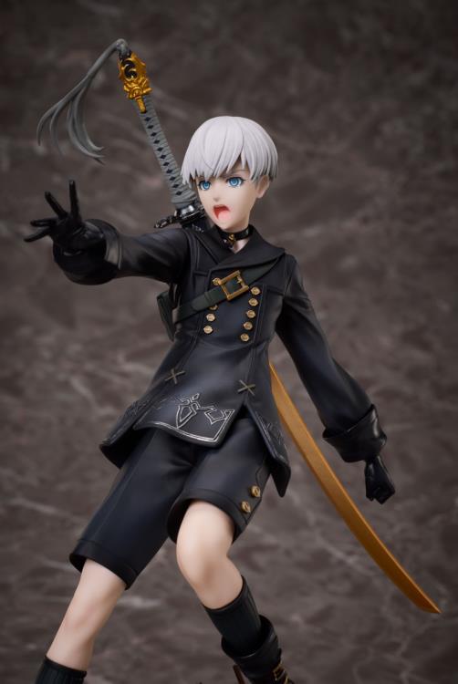 NieR: Automata Ver1.1a 9S (Normal Ver.) 1/7 Scale Figure Gallery Image 5