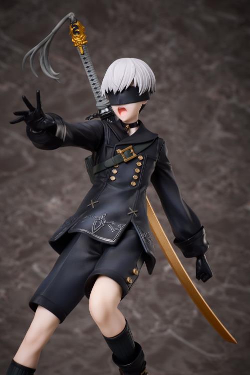 NieR: Automata Ver1.1a 9S (Normal Ver.) 1/7 Scale Figure Gallery Image 4