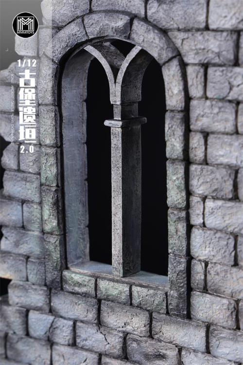 Ancient Castle Ruins (Ver. 2) 1/12 Scale Diorama Gallery Image 10
