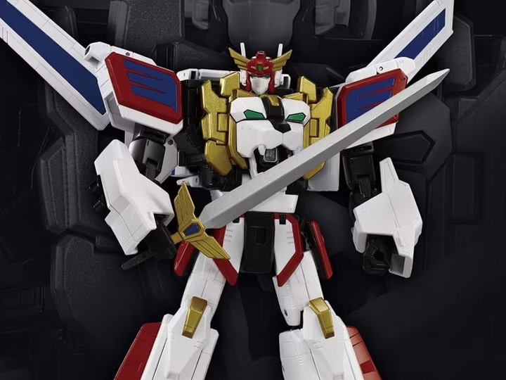 Brave Exkaiser T-Spark King Exkaiser Figure Gallery Image 1