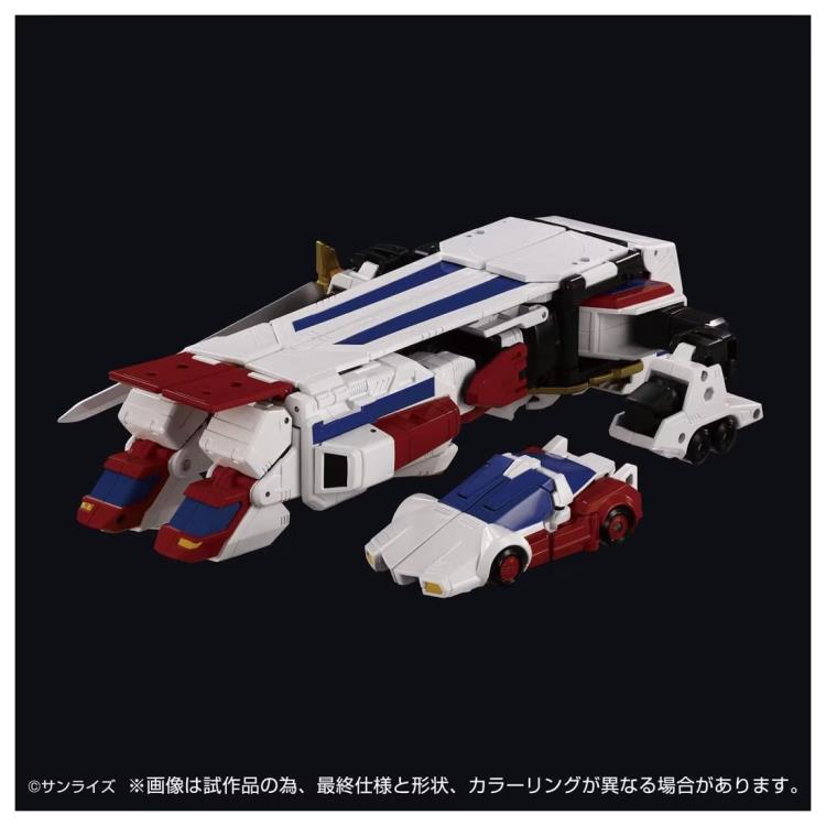 Brave Exkaiser T-Spark King Exkaiser Figure Gallery Image 6