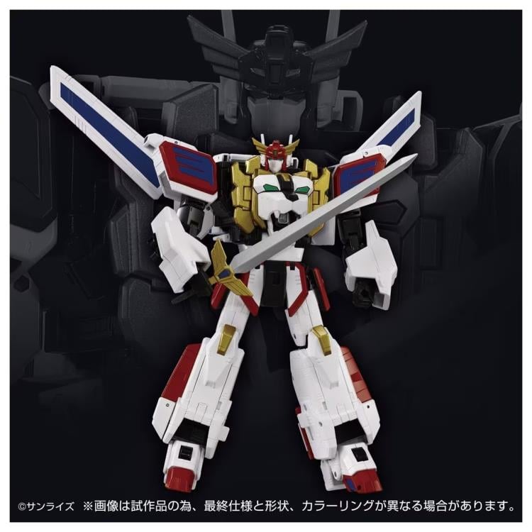 Brave Exkaiser T-Spark King Exkaiser Figure Gallery Image 3