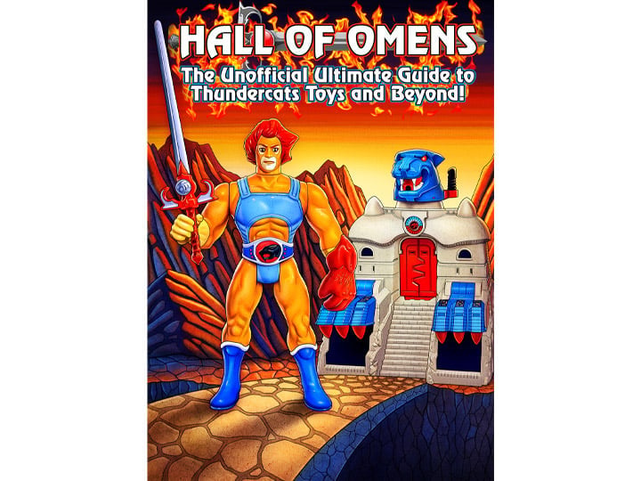 Hall of Omens: The Unofficial Ultimate Guide to Thundercats Toys and Beyond! Gallery Image 1