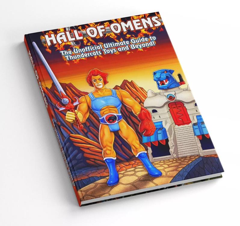 Hall of Omens: The Unofficial Ultimate Guide to Thundercats Toys and Beyond! Gallery Image 3