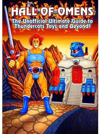 Hall of Omens: The Unofficial Ultimate Guide to Thundercats Toys and Beyond! Gallery Image 2