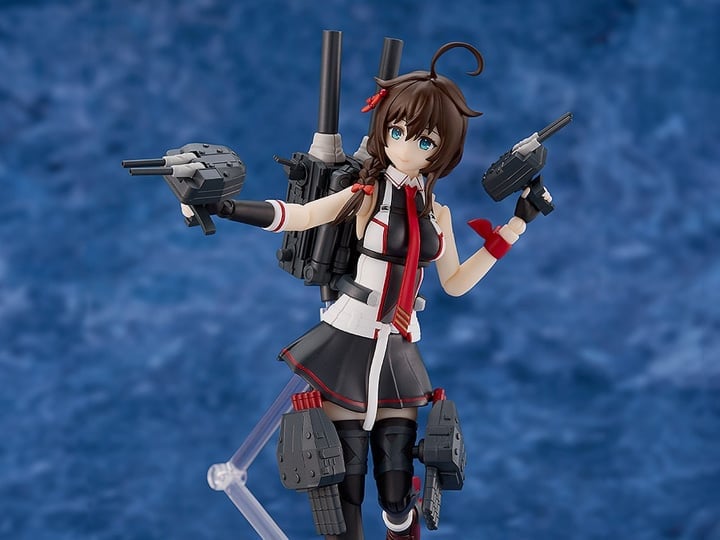 Kantai Collection -KanColle- PLAMATEA Shigure Kai San Model Kit Gallery Image 1