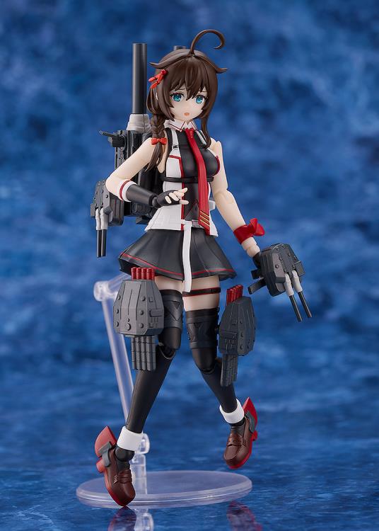 Kantai Collection -KanColle- PLAMATEA Shigure Kai San Model Kit Gallery Image 4