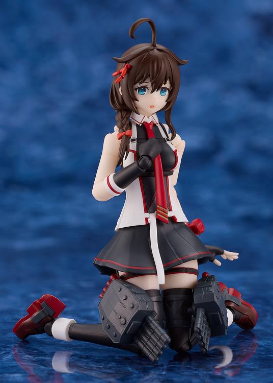 Kantai Collection -KanColle- PLAMATEA Shigure Kai San Model Kit Gallery Image 8