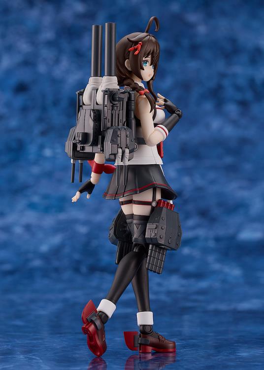 Kantai Collection -KanColle- PLAMATEA Shigure Kai San Model Kit Gallery Image 5