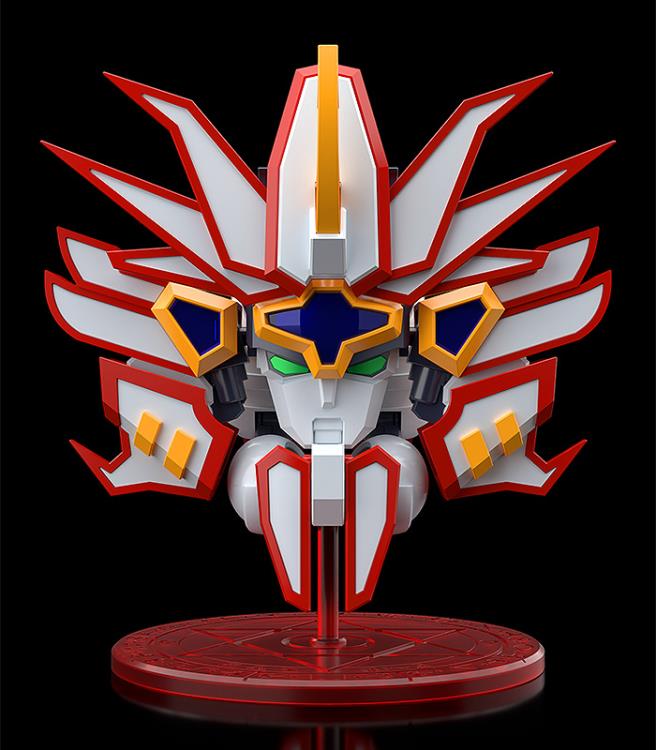 Madou King Granzort Moderoid Super Granzort Model Kit (2nd Reissue) Gallery Image 11