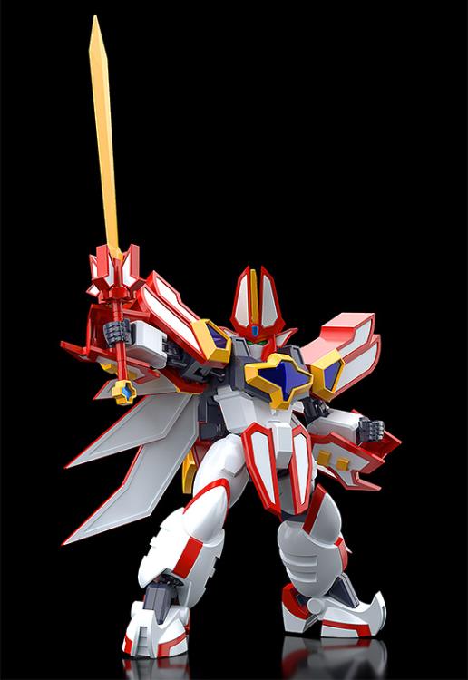 Madou King Granzort Moderoid Super Granzort Model Kit (2nd Reissue) Gallery Image 6
