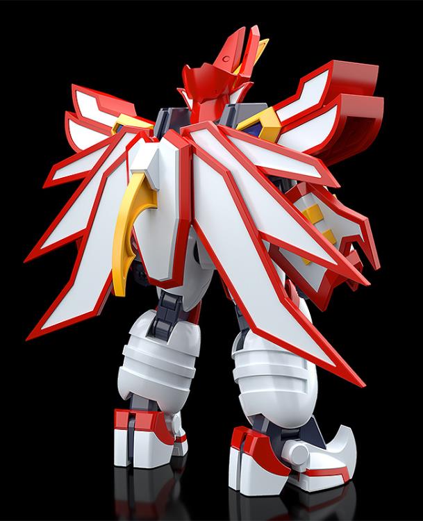 Madou King Granzort Moderoid Super Granzort Model Kit (2nd Reissue) Gallery Image 5