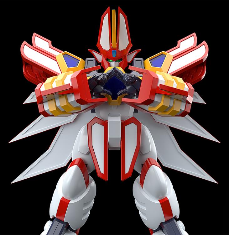 Madou King Granzort Moderoid Super Granzort Model Kit (2nd Reissue) Gallery Image 3