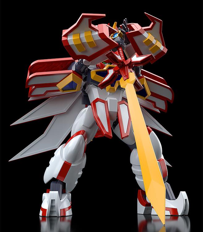 Madou King Granzort Moderoid Super Granzort Model Kit (2nd Reissue) Gallery Image 8