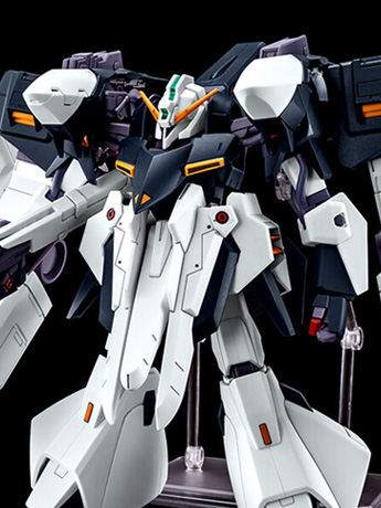 A.O.Z. Re-Boot: Gundam Inle - Black Rabbit Had a Dream HGUC